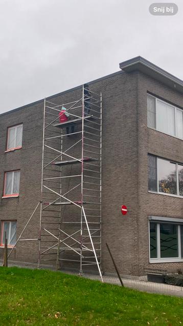 Rolsteiger WH 8,2 m. L 250x B 135, Ophalen, Gebruikt