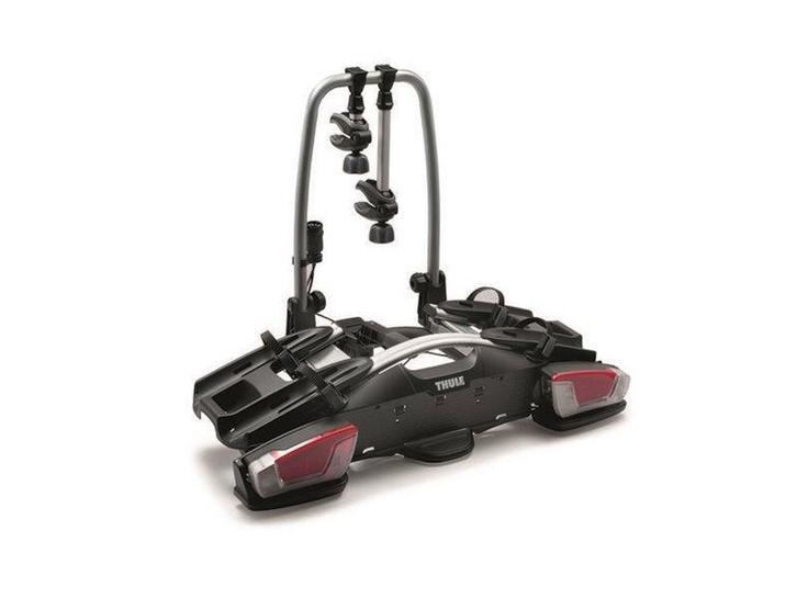 Fietsendrager Thule Coach 274 - Nieuw!, Autos : Divers, Porte-vélos, Neuf, Support d'attelage, 2 vélos, Pneus larges, Vélo électrique