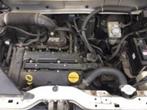 Opel Astra G Motor Compleet, Opel, Ophalen of Verzenden, Gereviseerd