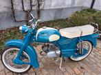 ZÜNDAPP 510 Sportcombinette KS  1961, Fietsen en Brommers, Brommers | Zundapp, Ophalen