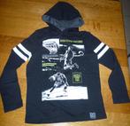 X86. Sweat a capuche pour garçon de 9 ans, Enfants & Bébés, Vêtements enfant | Taille 134, Garçon, Enlèvement ou Envoi, Pull ou Veste