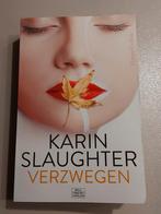 Verzwegen - Karin Slaughter, Ophalen of Verzenden, Gelezen