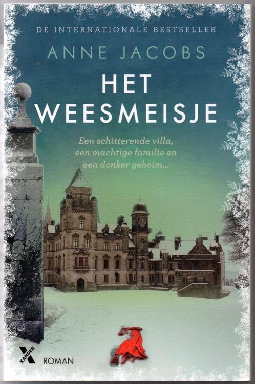 Het weesmeisje - Anne Jacobs, Boeken, Historische romans, Zo goed als nieuw, Ophalen of Verzenden