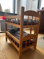 Stapelbed voor poppen, Ophalen, Gebruikt, Babypop