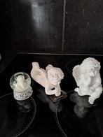 Lot beeldjes engeltjes te koop, Ophalen