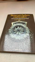 Breien en haken met kralen, Ophalen of Verzenden, Gebruikt, Breien, Patroon of Boek
