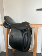 Euroriding ponyzadel 16 inch, Dieren en Toebehoren, Paarden en Pony's | Zadels, Ophalen, Gebruikt