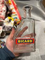 Karaf Ricard 50cl, Verzamelen, Merken en Reclamevoorwerpen