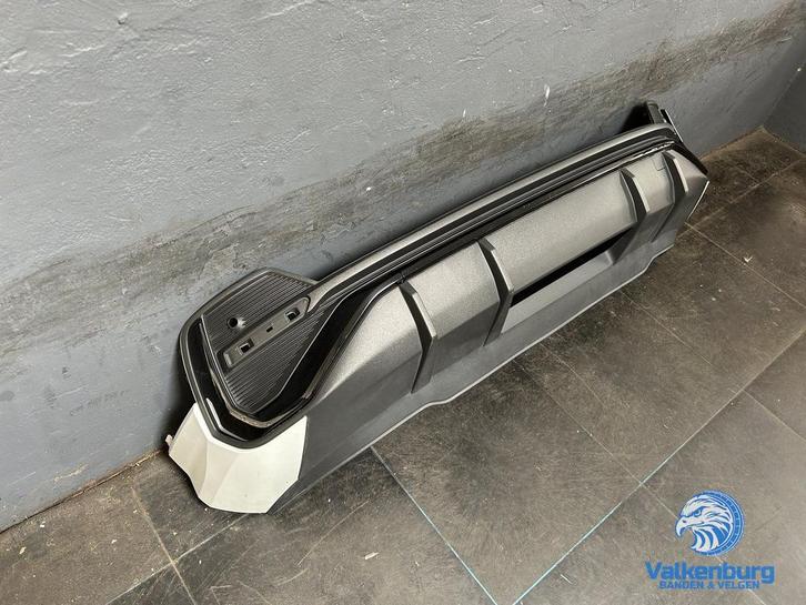 Originele Audi Q3 S-Line Sportsback 83F Achter Bumper, Auto-onderdelen, Carrosserie, Bumper, Gebruikt, Ophalen of Verzenden