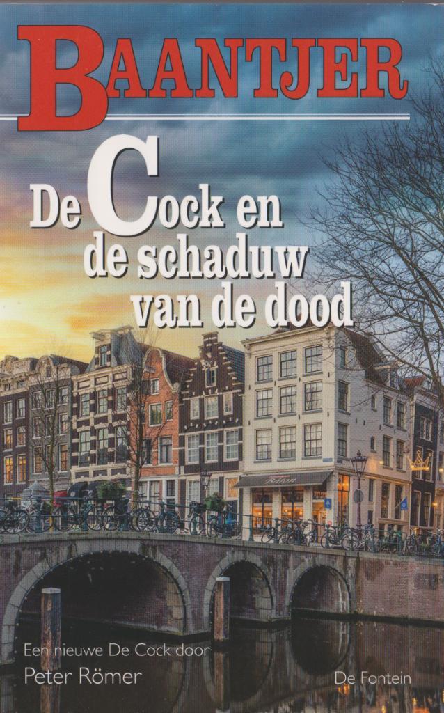 Baantjer 87 , De Cock en de schaduw van de dood , paperback, Boeken, Detectives, Zo goed als nieuw, Ophalen of Verzenden