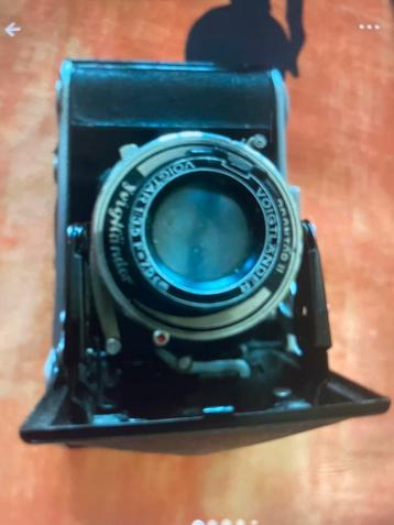 Appareil photo vintage. beschikbaar voor biedingen