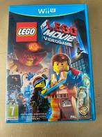 Wii u the lego movie, Ophalen of Verzenden, Gebruikt