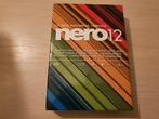 De volledige software van Nero 12, Ophalen of Verzenden, Zo goed als nieuw, Windows