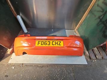 Achterbumper van een BMW 1-Serie (B44) beschikbaar voor biedingen