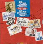 FDC SET 1999 * pièces françaises et flamandes, Timbres & Monnaies, Envoi