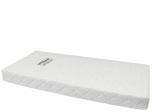 Bopita 1 persoonsmatras 90 x 200, Maison & Meubles, Chambre à coucher | Matelas & Sommiers, Comme neuf, Matelas, 90 cm, 200 cm