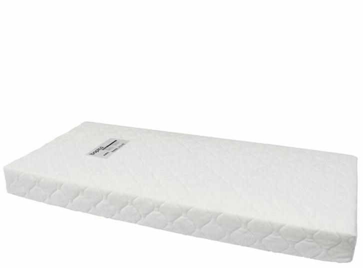 Bopita 1 persoonsmatras 90 x 200, Huis en Inrichting, Slaapkamer | Matrassen en Bedbodems, Zo goed als nieuw, Matras, 90 cm, 200 cm