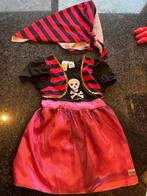 Verkleedjurk piraatje, Ophalen of Verzenden