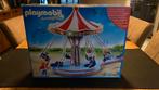 Playmobile summerfun carrousel, Ophalen, Zo goed als nieuw