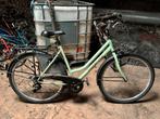 Hollandia damesfiets, Fietsen en Brommers, Fietsen | Dames | Damesfietsen, Ophalen, Zo goed als nieuw, Versnellingen