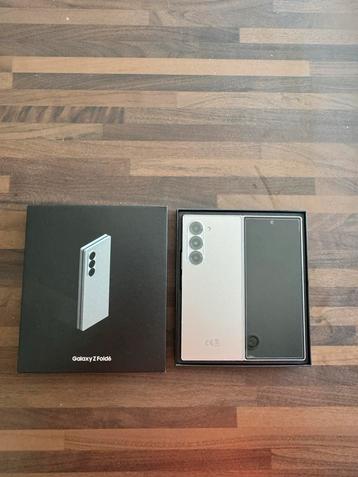 Samsung Galaxy Z Fold6, Autres modèles, 10 mégapixels ou plus, Comme neuf, Enlèvement