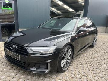 Audi A6 Avant - TFSI 45 sport - Nieuwstaat beschikbaar voor biedingen