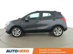 Opel Mokka X 1.6 Edition Start/Stop (bj 2018), Auto's, Stof, Gebruikt, Zwart, MokkaX