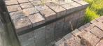 Beton klinker 14cm x 14cm x 6cm, Tuin en Terras, Ophalen, Zo goed als nieuw, Beton, Klinkers