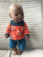 Babyborn: koopje 22: Nieuwe T-shirt met broekje, Ophalen of Verzenden, Zo goed als nieuw, Babypop