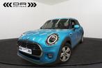 MINI Cooper 1.5i COOPER - NAVI - LED - LEDER - PANODAK - CO, Auto's, Parkeersensor, 5 deurs, Cooper, Stadsauto
