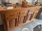 Dressoir en chêne, Maison & Meubles, Enlèvement, Comme neuf, Chêne