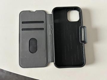 Otterbox Strada bookcase - Geschikt voor iPhone 14 - Zwart beschikbaar voor biedingen