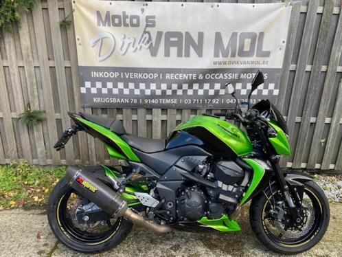 kawasaki z 750 bj 2009 zeer goede staat vele opties, Motoren, Motoren | Kawasaki, Bedrijf, Naked bike, meer dan 35 kW, 4 cilinders