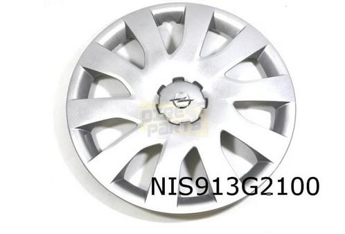 Opel Vivaro Wieldop 16'' (zilver) Origineel! 93866158, Auto diversen, Wieldoppen, Nieuw, Verzenden