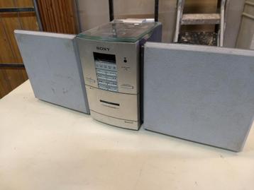 opruiming: Sony  toren beschikbaar voor biedingen