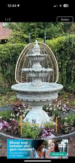 Renaissance fontein, Tuin en Terras, Ophalen of Verzenden, Nieuw, Beton, Fontein