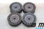 Org 15 inch stalen velgen VW Polo 2G 2Q0601027J, Auto-onderdelen, Gebruikt, Velg(en)