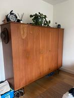 Kleerkast gratis op te halen, Ophalen, Gebruikt, Vintage, Met hangruimte