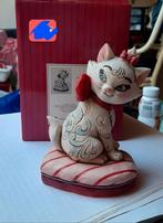 Figurine Disney traditions de Jim Shore rare marie, Collections, Disney