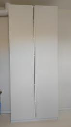 Armoire ikea Pax avec 2 portes Fardal, Maison & Meubles, Avec tablette(s), Comme neuf, 100 à 150 cm, 200 cm ou plus