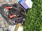 verlengkabel CTMB 5G4 32A, Doe-het-zelf en Bouw, Ophalen, Zo goed als nieuw, Kabel of Snoer