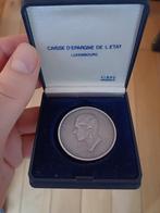Médaille en argent Charlotte de Luxembourg, Argent, Enlèvement ou Envoi
