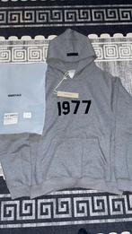 Essentials hoodie, Enlèvement ou Envoi, Comme neuf, Taille 46 (S) ou plus petite, Gris