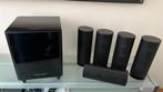 Harman Kardon surround HKTS30 Speakers, Autres marques, Ensemble surround complet, Comme neuf, Enlèvement