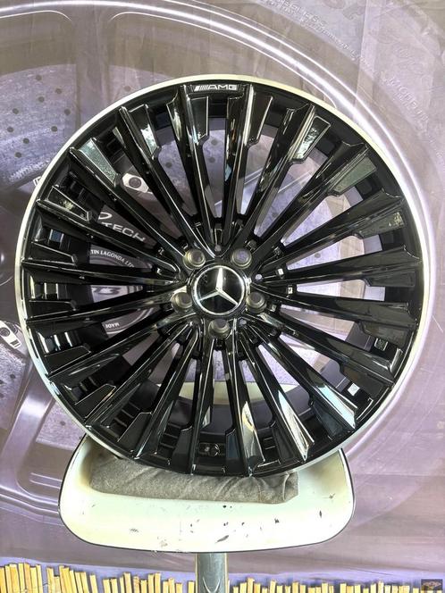 20 inch 5x112 Mercedes E Klasse AMG Look Breedset Velgen Nie, Auto-onderdelen, Banden en Velgen, Velg(en), Personenwagen, Nieuw