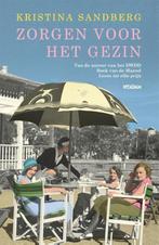 Te Koop Boek ZORGEN VOOR HET GEZIN Kristina Sandberg, Boeken, Europa overig, Ophalen of Verzenden, Zo goed als nieuw, Kristina Sandberg