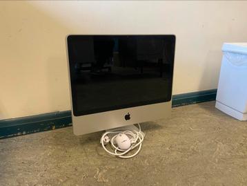 iMac 20” - A1224 in goede en werkende staat beschikbaar voor biedingen