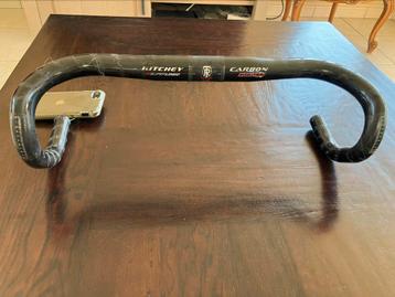 Ritchey ergonomisch carbon stuur - perfecte staat  - 42 cm beschikbaar voor biedingen