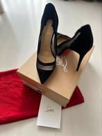 Escarpins Louboutin, Ophalen of Verzenden, Zo goed als nieuw, Pumps