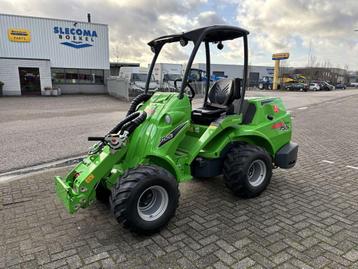 Avant 755I TDL 2024 beschikbaar voor biedingen